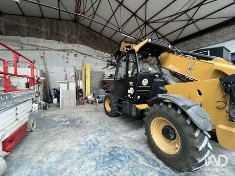   Vente Local d'activités 189 m&sup2; 