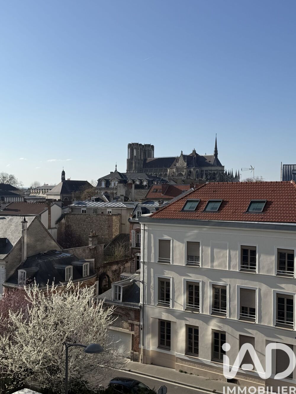 Vente Appartement 4 pièces