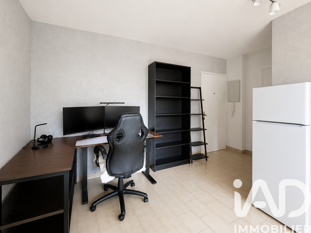 vente Appartement - 2 pièce(s) - 32 m² Toulon (83200)