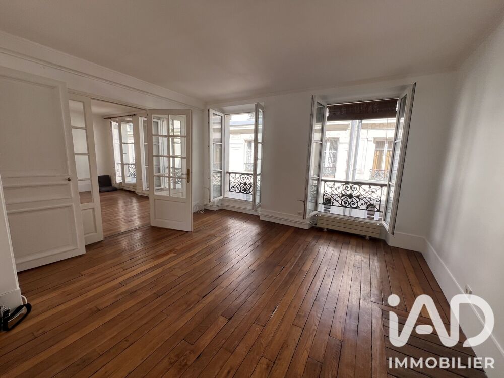 Vente Appartement Vente Appartement 3 pièces Paris 7