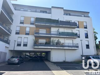  Appartement à vendre 3 pièces 54 m²