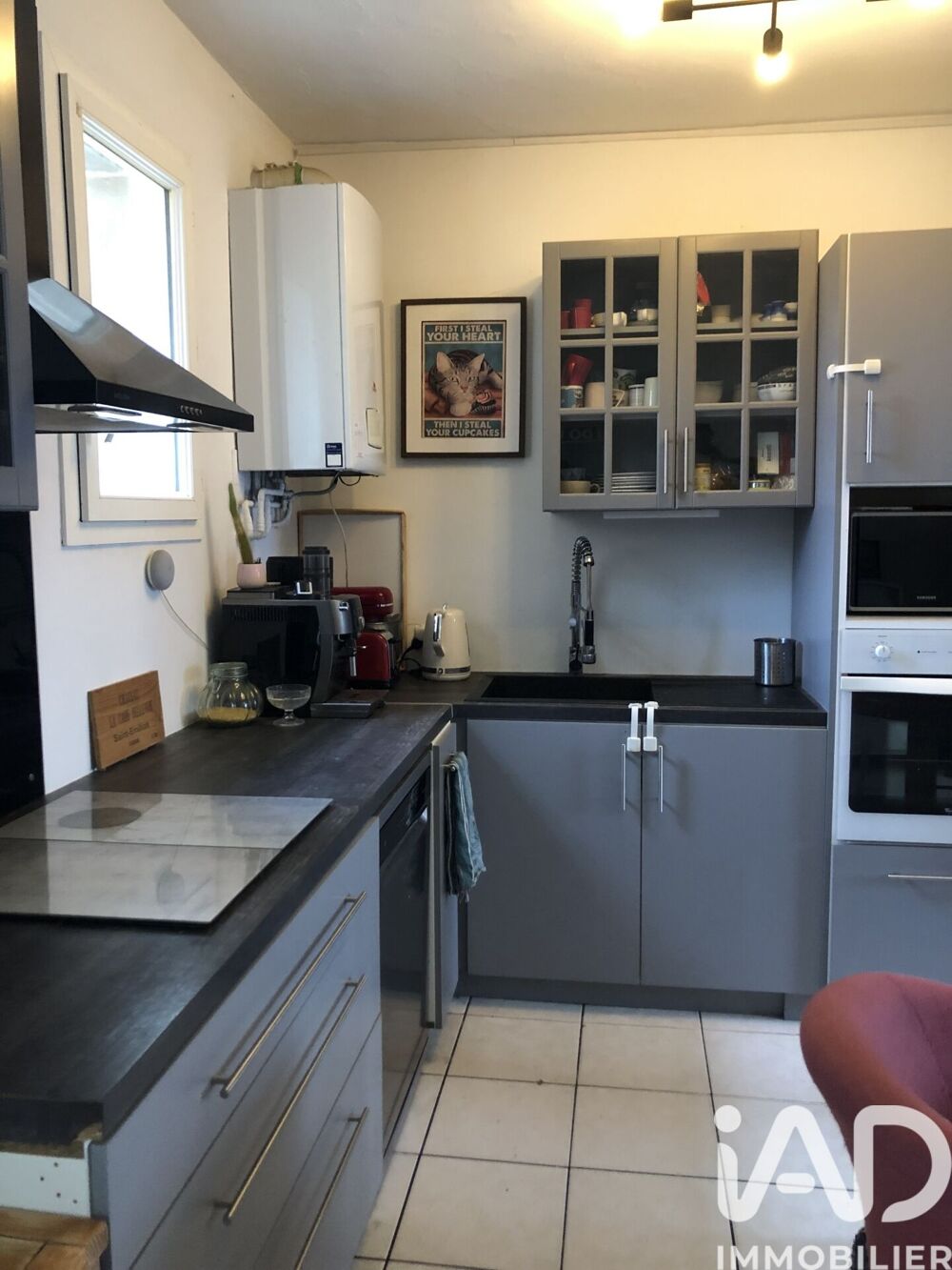 Vente Maison/villa 4 pièces