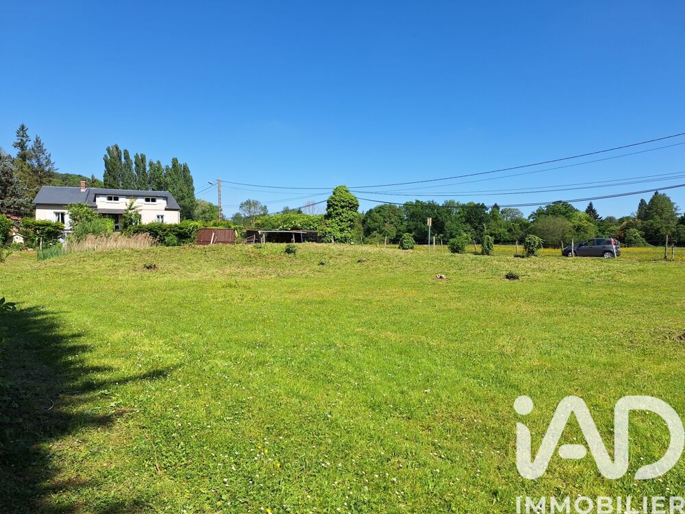 Vente Terrain Vente Terrain à bâtir 2 392 m&sup2; Fontaine-sous-jouy