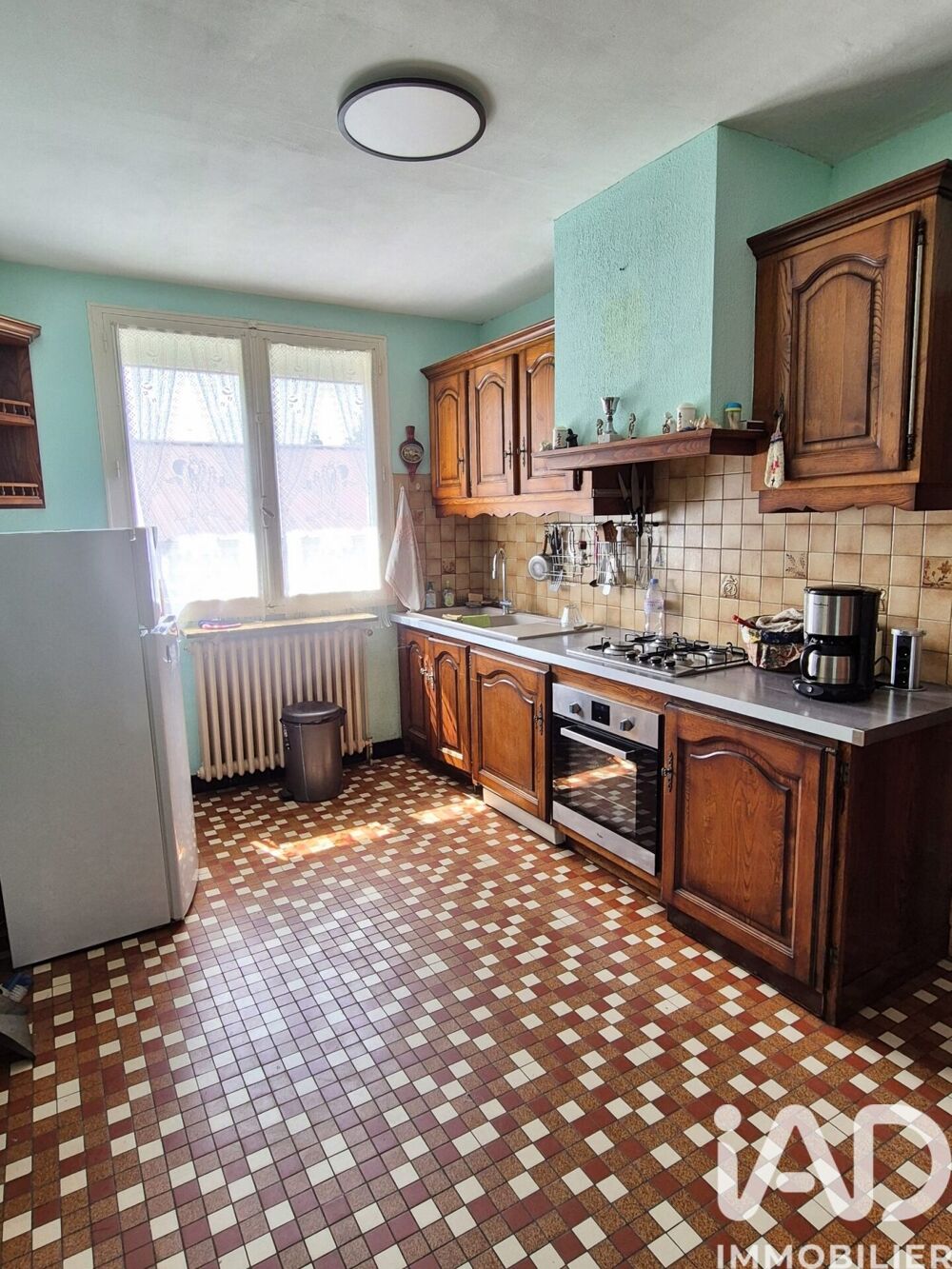 vente Maison - 5 pièce(s) - 118 m² Sauveterre (81240)