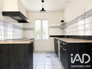  Maison à vendre 5 pièces 126 m²