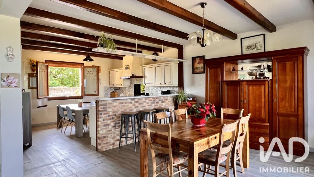 Vente Maison traditionnelle 7 pièces