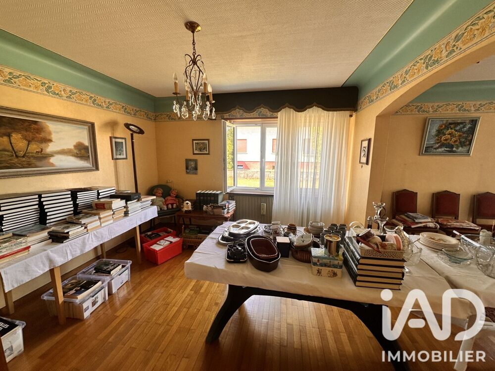Vente Maison Vente Maison/villa 7 pièces Zaessingue