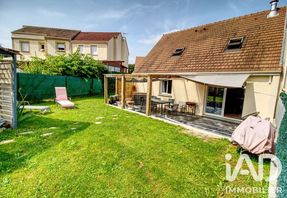 vente Maison - 6 pièce(s) - 94 m² La Ferté-Gaucher (77320)