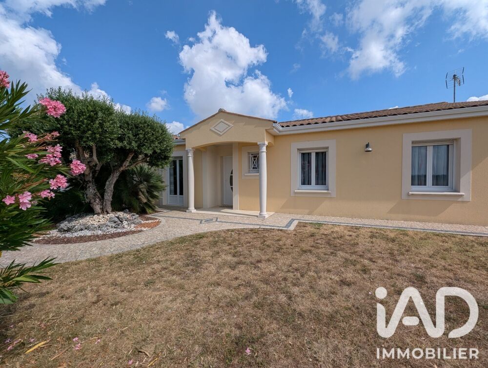 Vente Pavillon 4 pièces