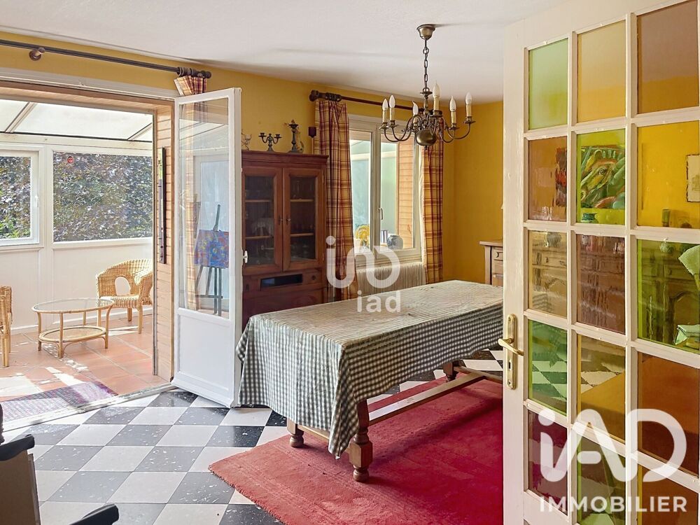Vente Pavillon 8 pièces