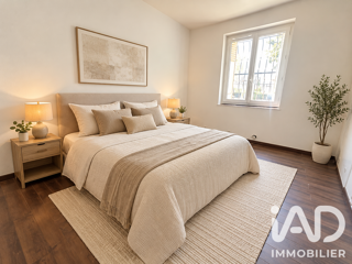  Appartement à vendre 2 pièces 44 m²