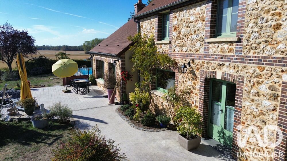 Vente Maison Vente Maison/villa 5 pièces Bazoches-lès-bray
