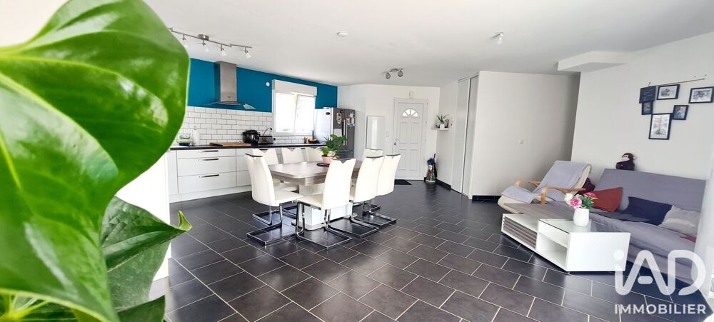 Vente Maison Vente Maison/villa 5 pièces Alvimare