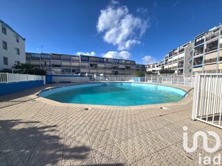  Appartement à vendre 2 pièces 29 m²