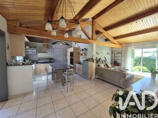  Maison à vendre 6 pièces 125 m²