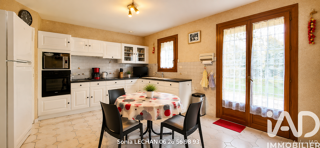  Maison à vendre 5 pièces 123 m²