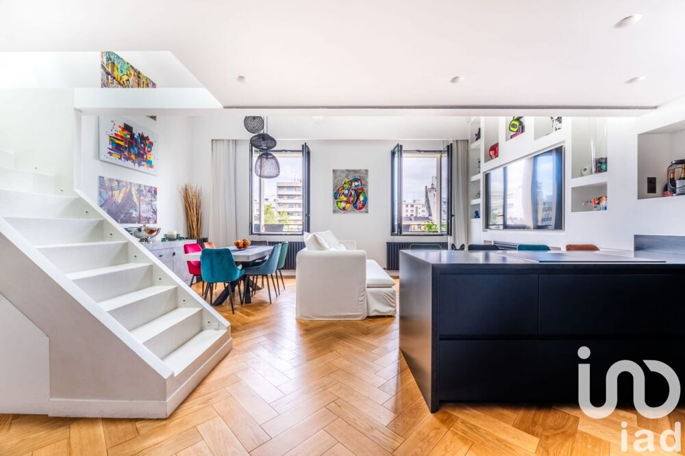 Vente Appartement 4 pièces