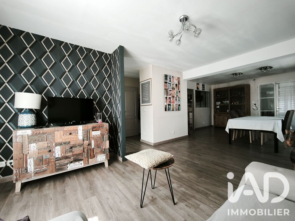 Vente Maison Vente Maison traditionnelle 8 pièces Senlis