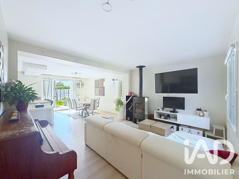 Vente Maison Vente Maison/villa 5 pièces Tournan-en-brie