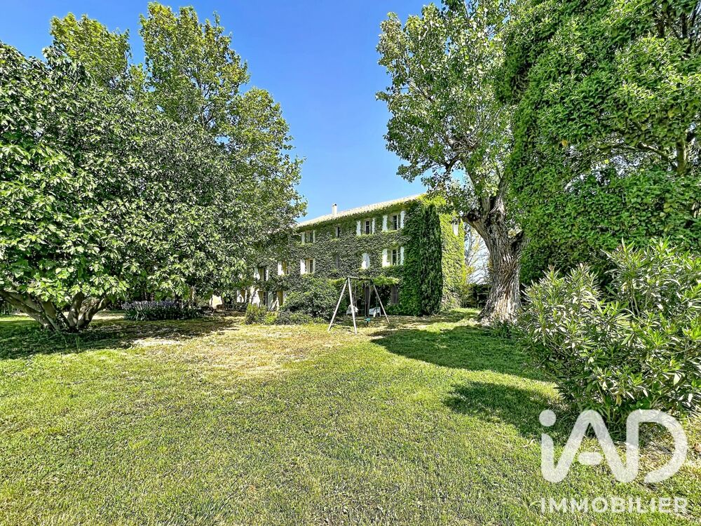 à vendre  Maison Orange (84100)