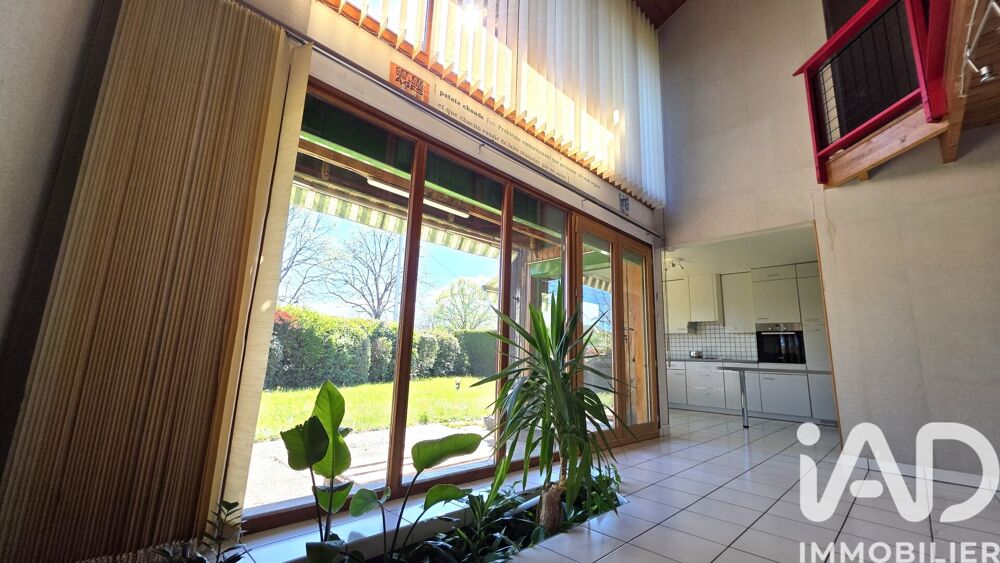 Vente Maison d'architecte 5 pièces