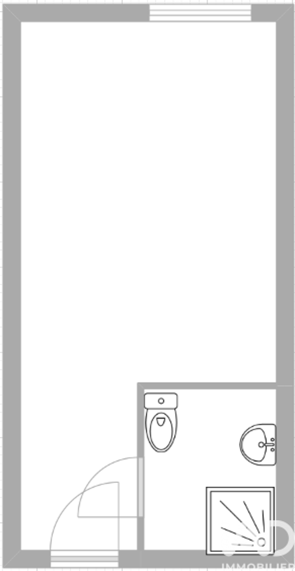 Vente Appartement 1 pièce