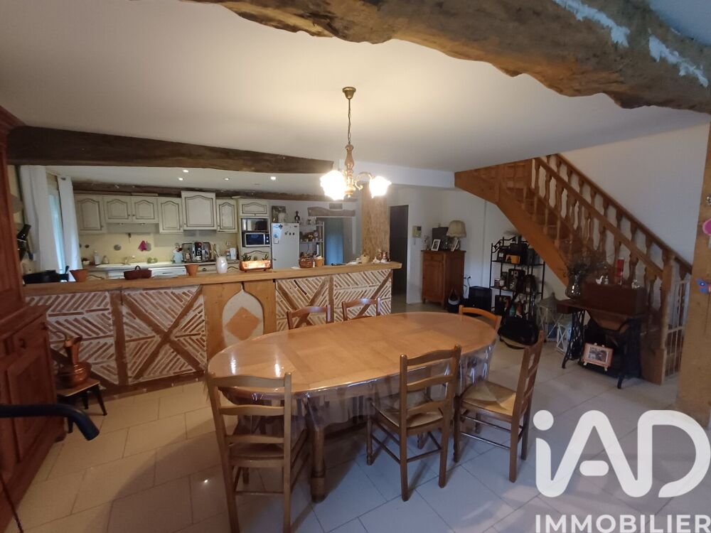 Vente Maison/villa 8 pièces