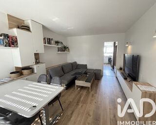  Appartement � vendre 2 pi�ces 45 m�