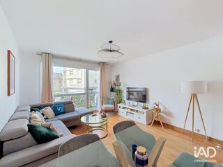  Appartement à vendre 3 pièces 62 m²