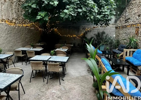   Vente Crêperie, Pizzeria 100 m&sup2; 