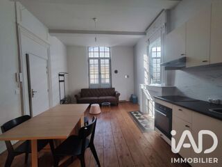  Appartement à louer 2 pièces 37 m²