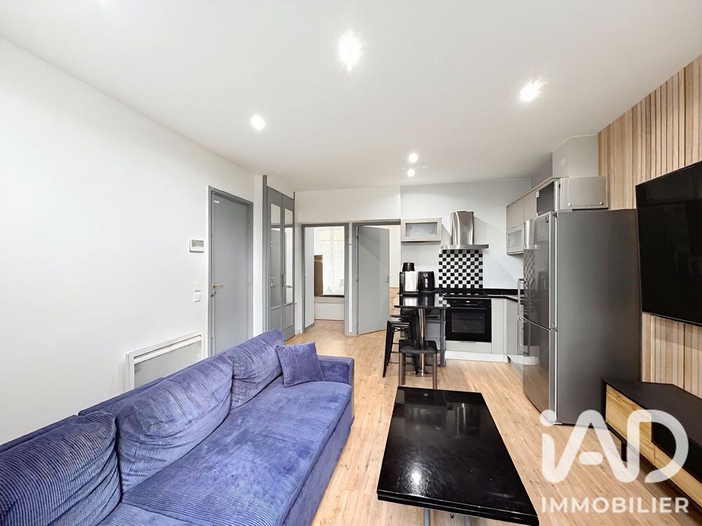 Vente Appartement 3 pièces