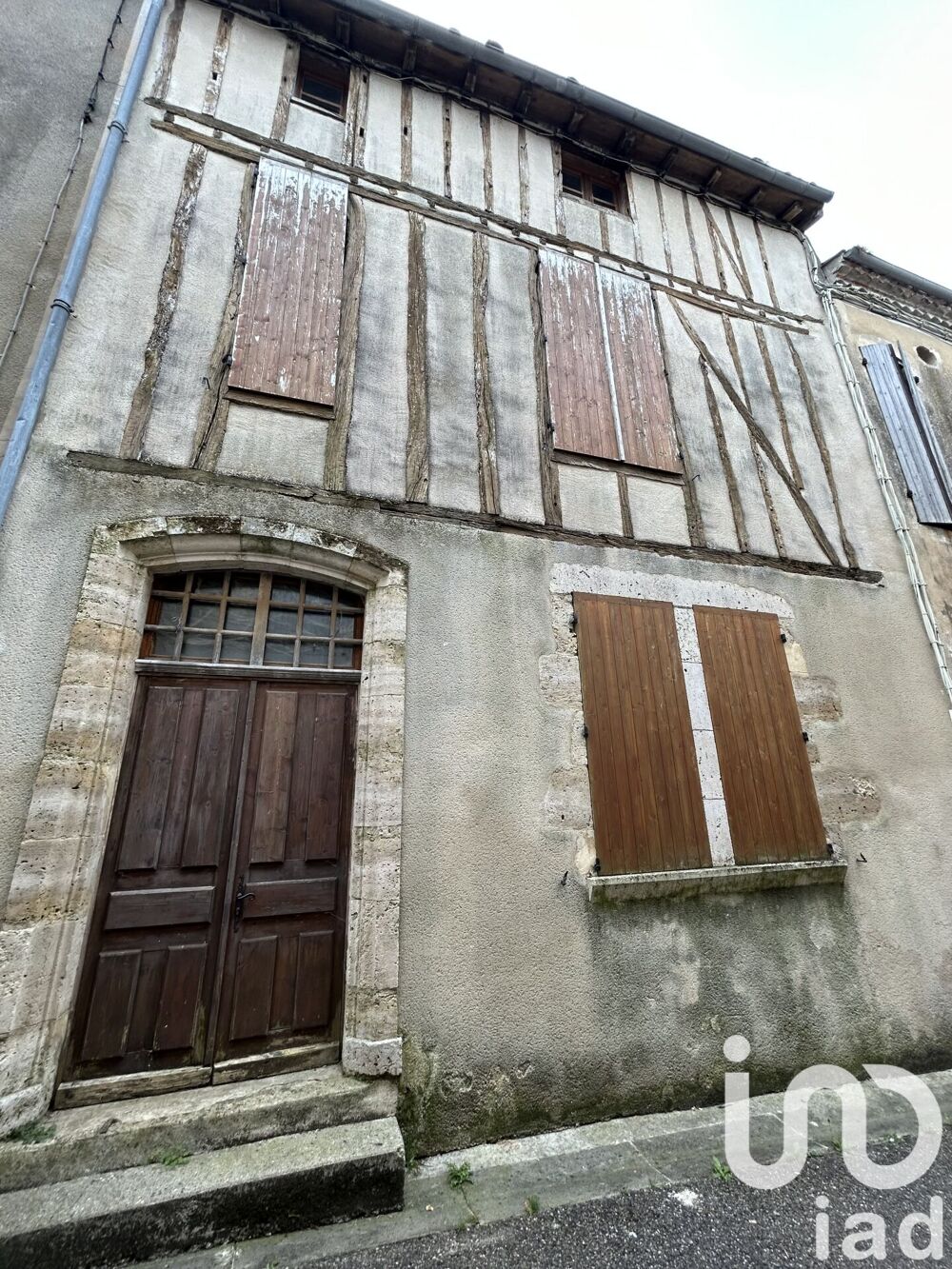Vente Maison de ville 1 pièce