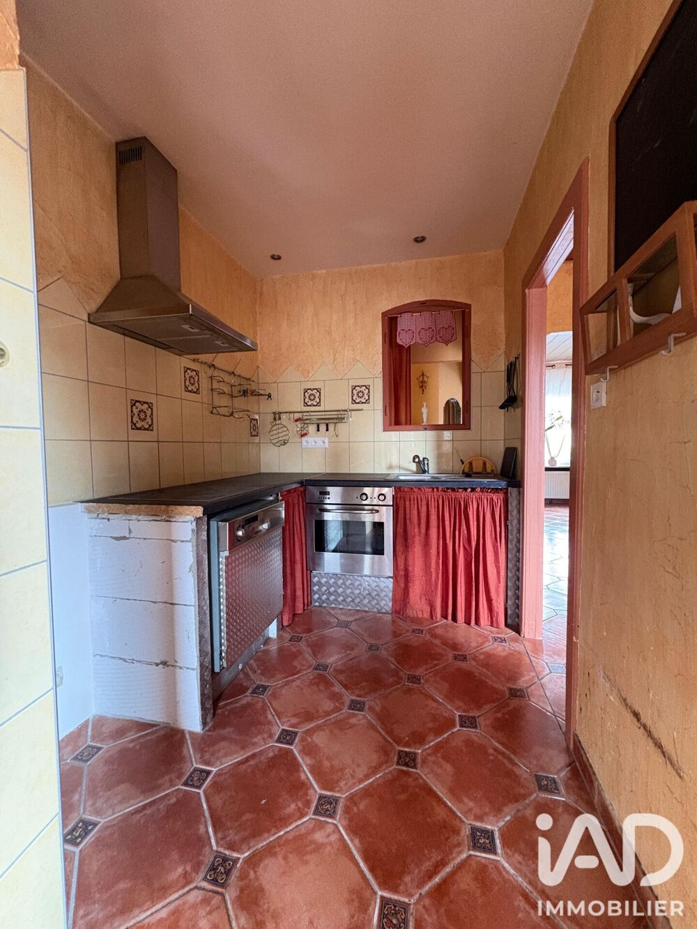 Vente Maison de ville 6 pièces