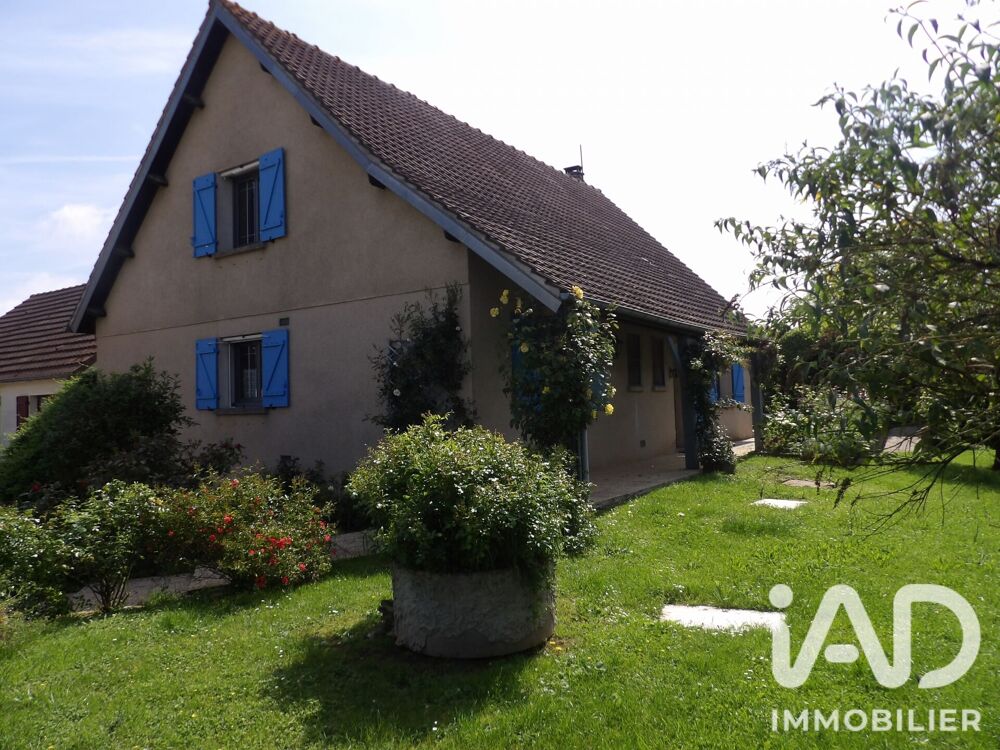 Vente Maison Vente Maison/villa 5 pièces Denonville