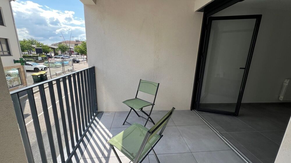 Vente Appartement appartement neuf La tour-de-salvagny
