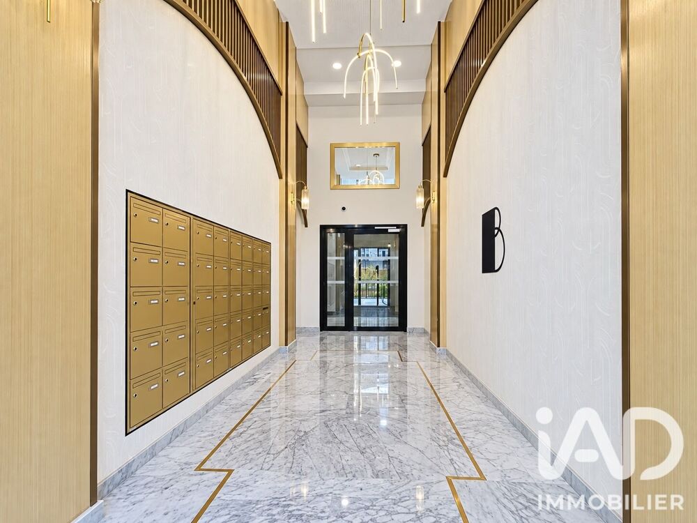 à vendre  Appartement Clamart (92140)