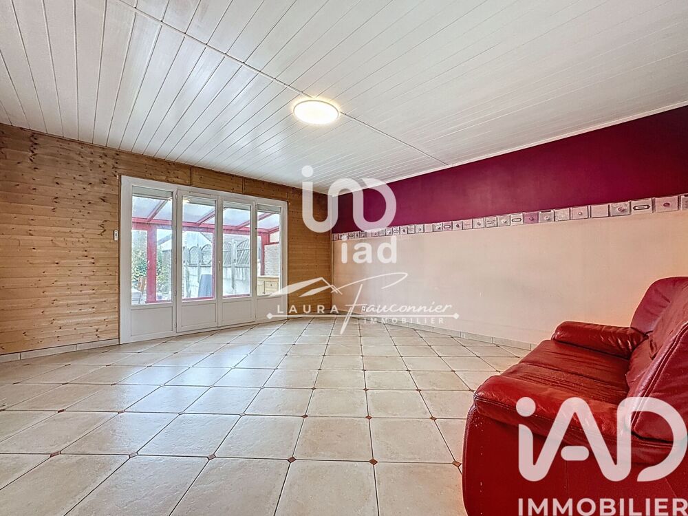 Vente Maison/villa 6 pièces