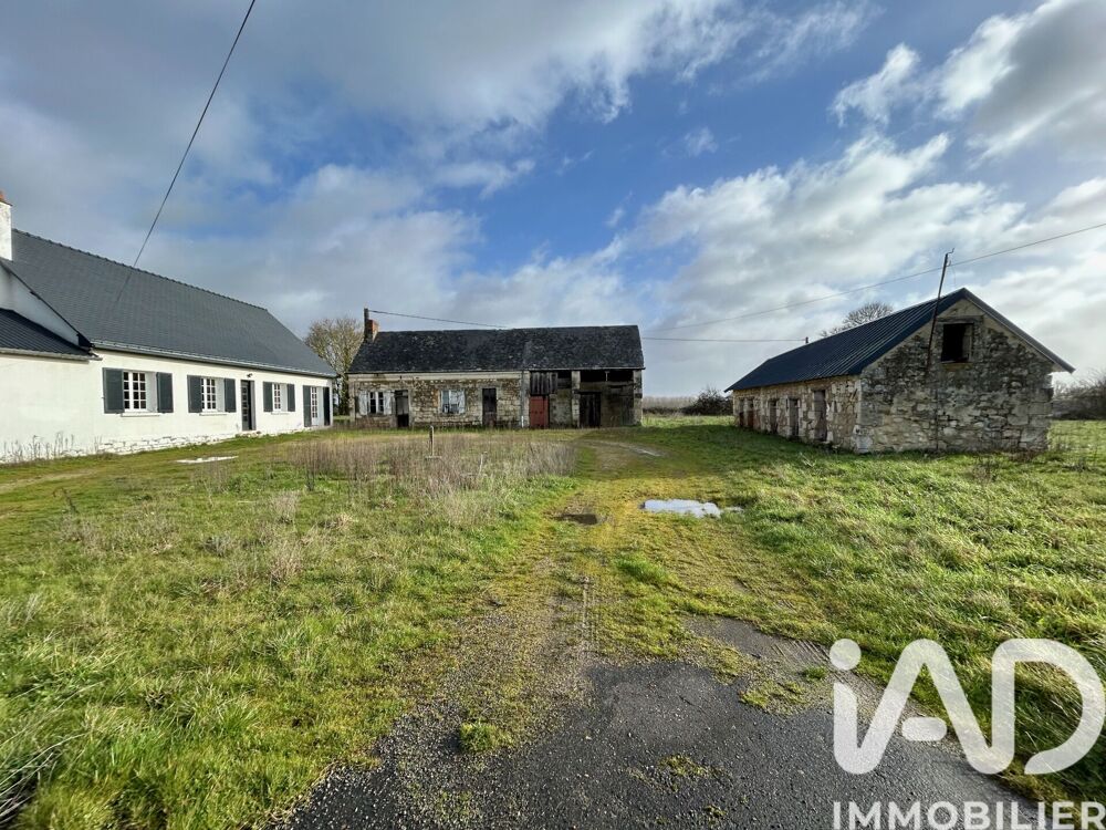 Vente Maison/villa 4 pièces