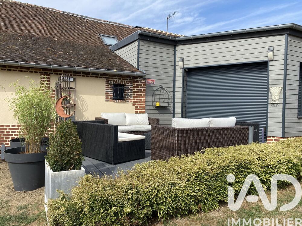 Vente Maison de campagne 7 pièces