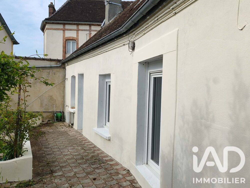 Vente Maison Vente Maison de ville 3 pièces Sézanne