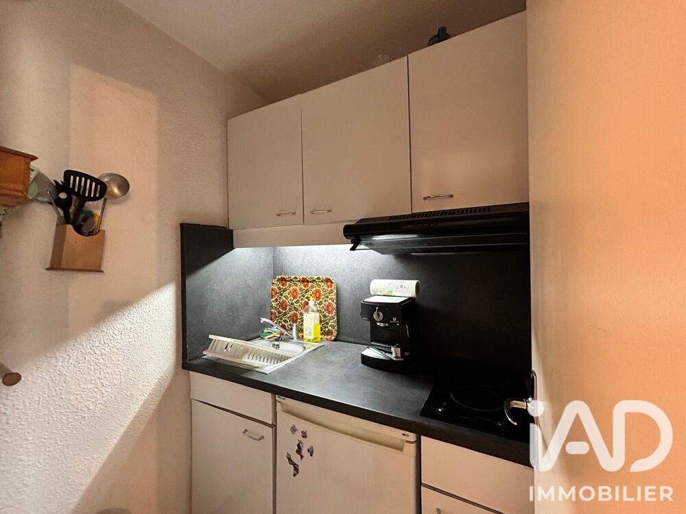Vente Appartement Vente Studio 1 pièce La mongie