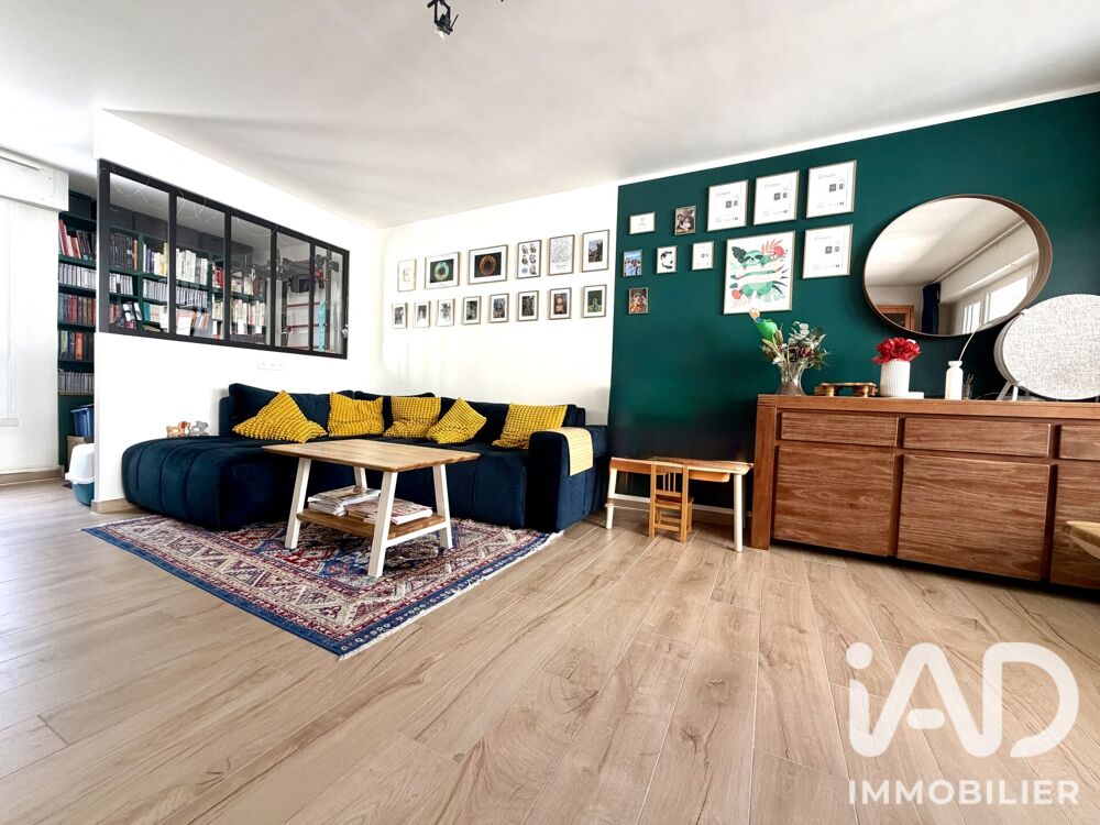 Vente Appartement 5 pièces