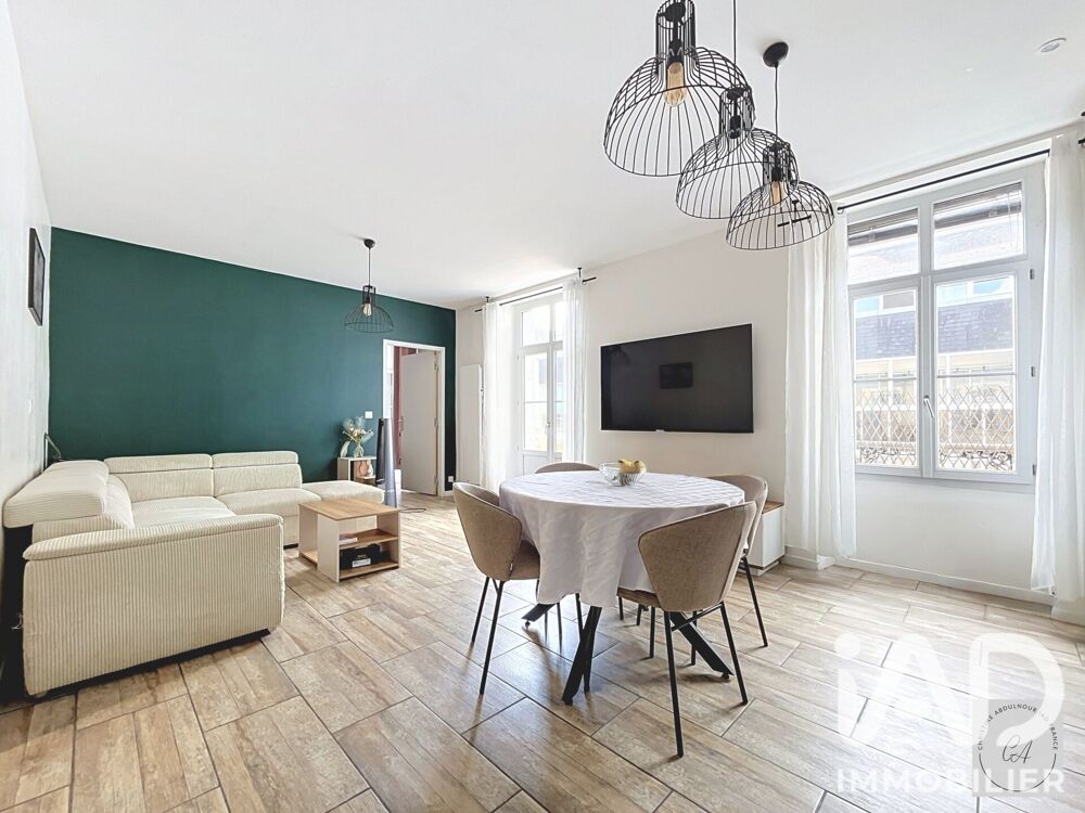 Vente Appartement 3 pièces