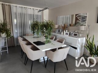  Maison à vendre 6 pièces 185 m²