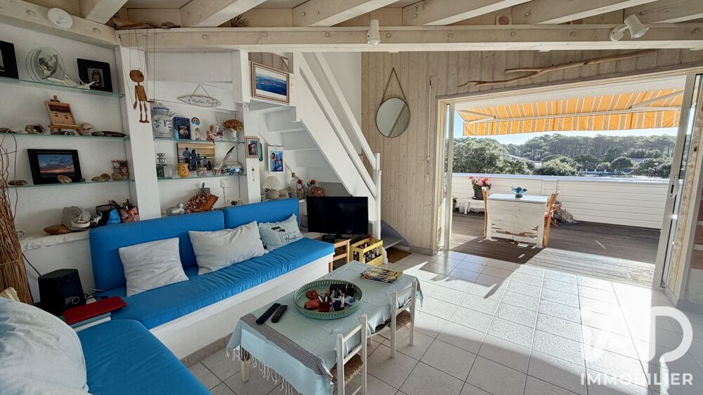 Vente Appartement Vente Appartement 4 pièces Hourtin