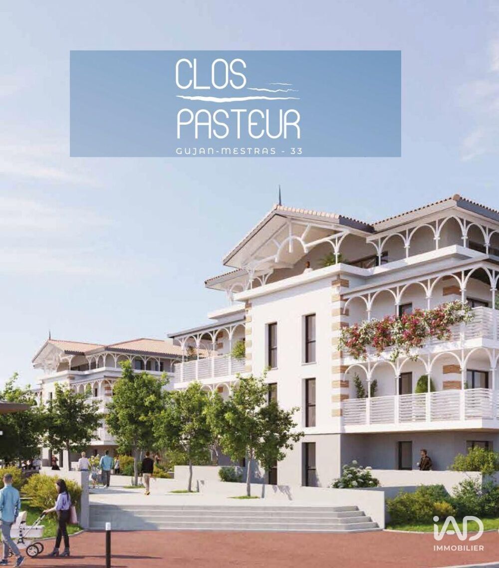 Vente Appartement 5 pièces