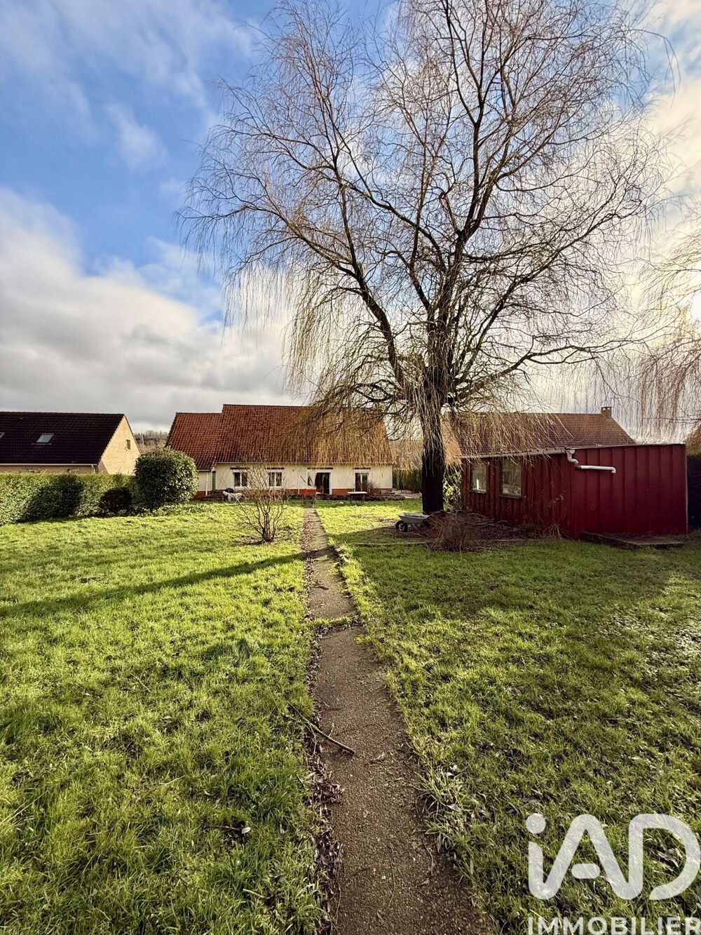 Vente Maison de campagne 4 pièces