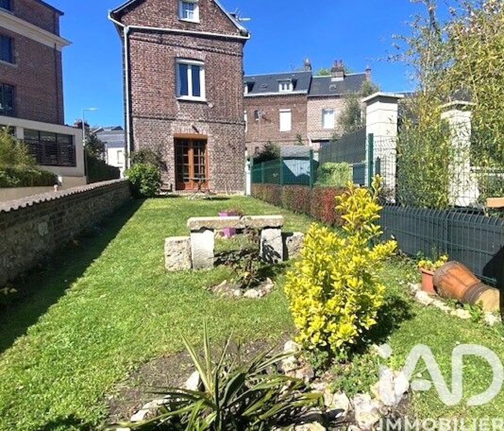 Vente Maison de ville 4 pièces