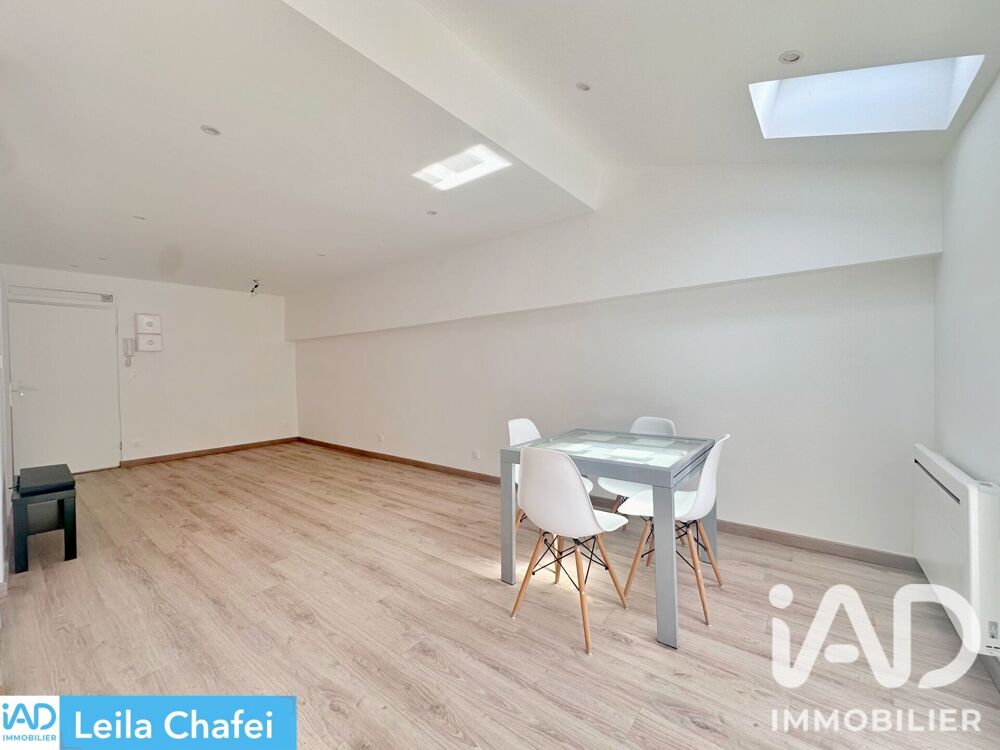 Vente Studio 1 pièce